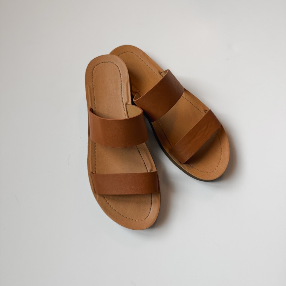 Pink Lily Sandals